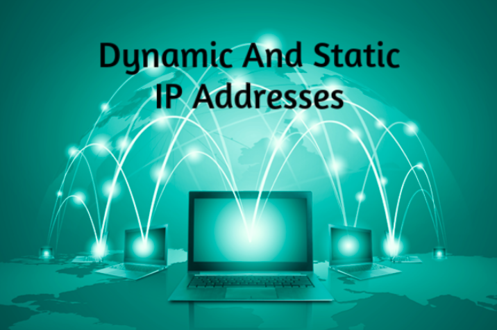 Dynamic ip